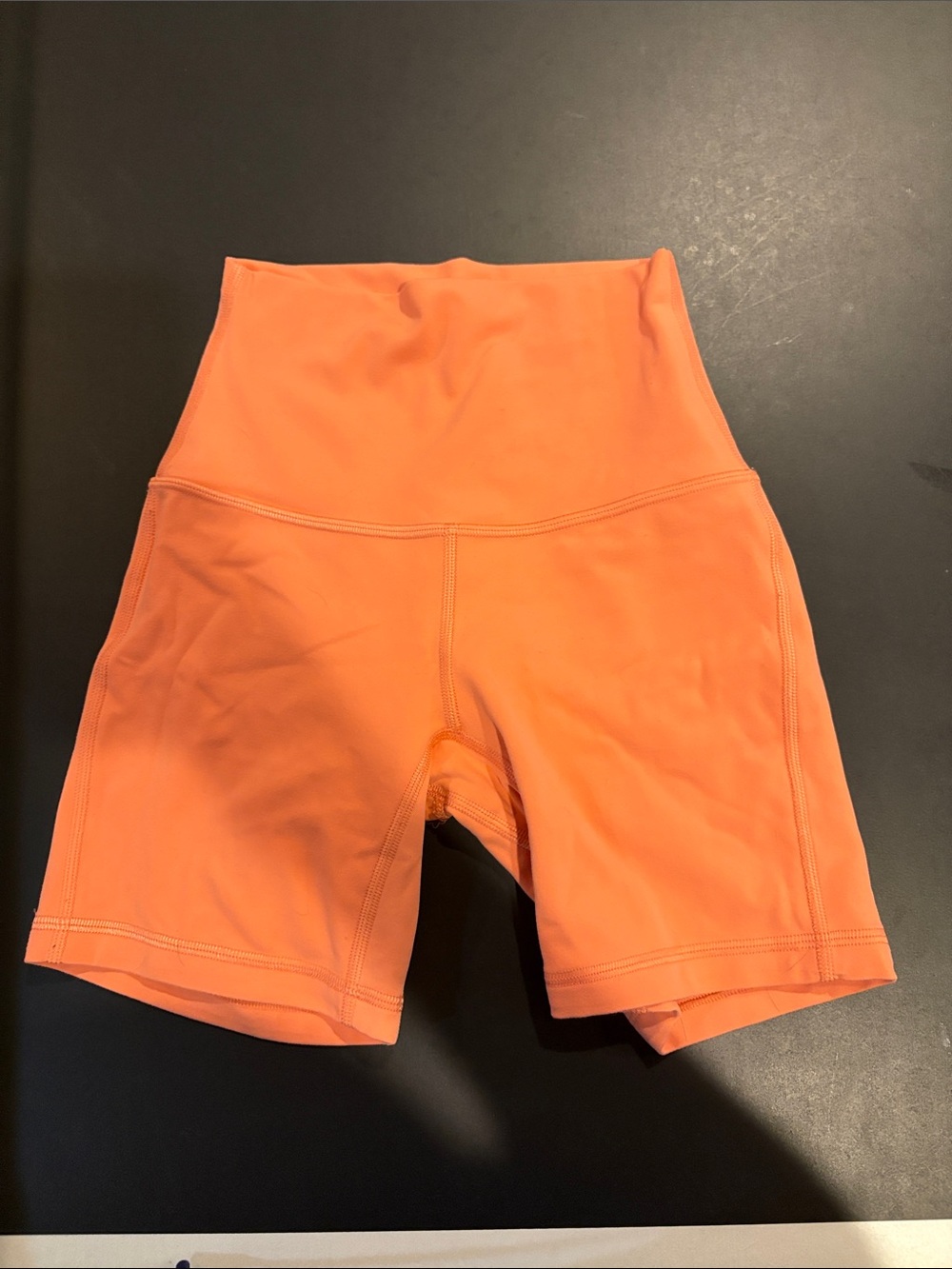 Lululemon align biker shorts